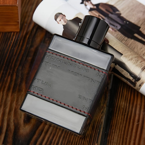 Santal Noir – Parfum de poche pour homme