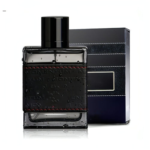 Santal Noir – Parfum de poche pour homme