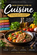 Mon grand livre de cuisine