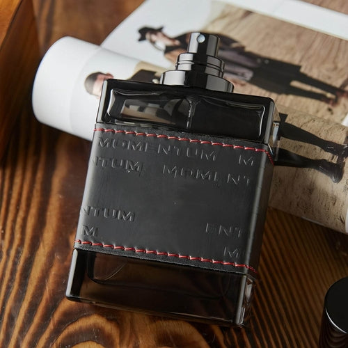 Santal Noir – Parfum de poche pour homme