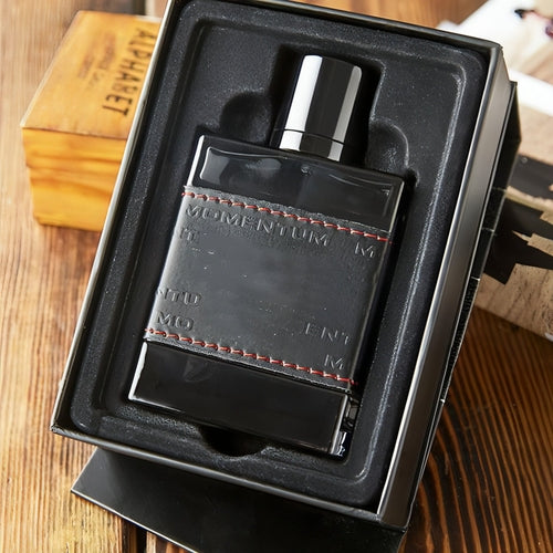 Santal Noir – Parfum de poche pour homme