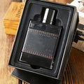 Santal Noir – Parfum de poche pour homme